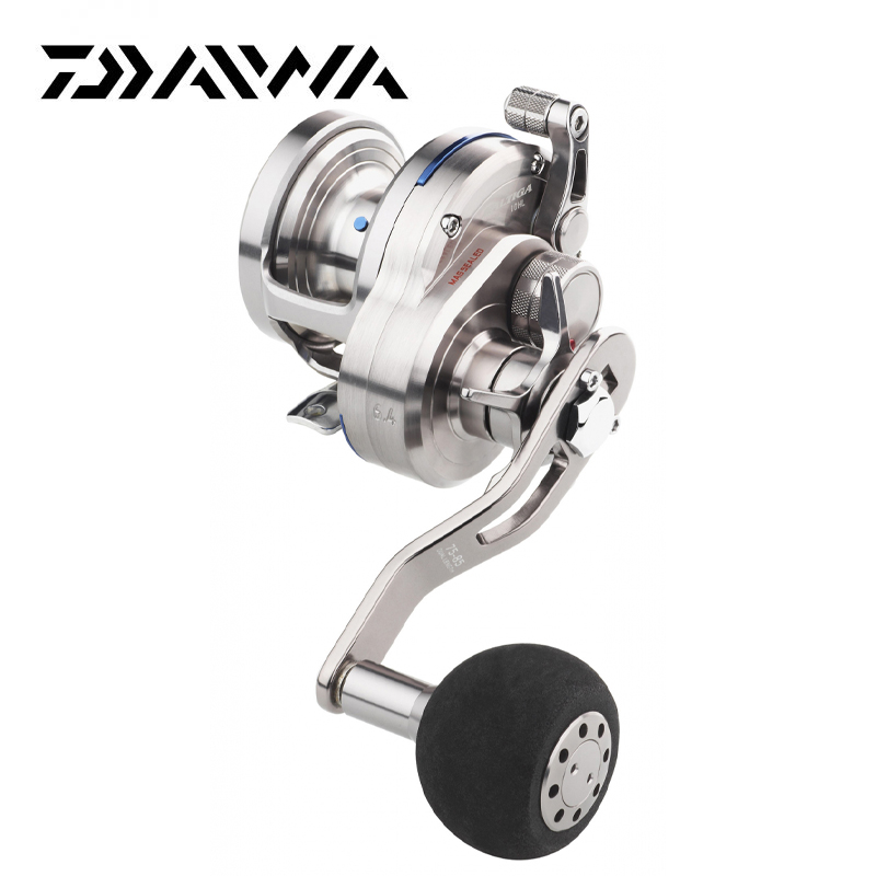 Daiwa Saltiga Slow Jigging