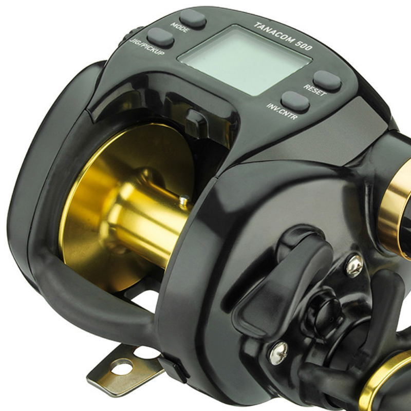 Daiwa Tanacom 500 U Jig Daiwa Tanacom 500 U Jig