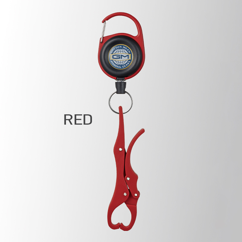 Golden Mean Pin On Reel & Light Grip Set Golden Mean Pin On Reel & Light Grip Set