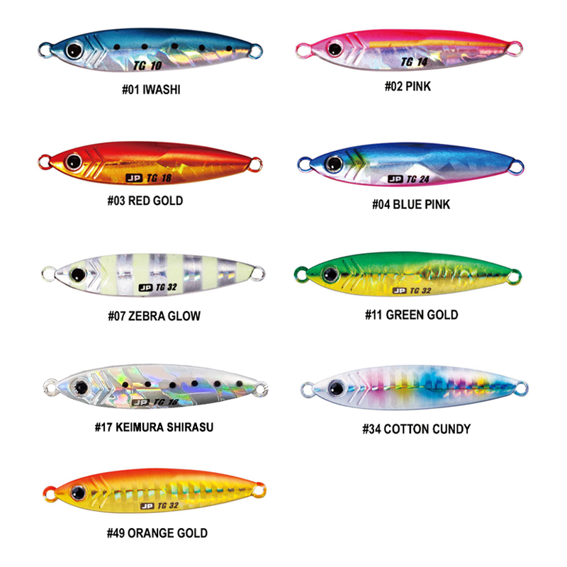 Major Craft Jigpara TG 14g Major Craft Jigpara TG 14g