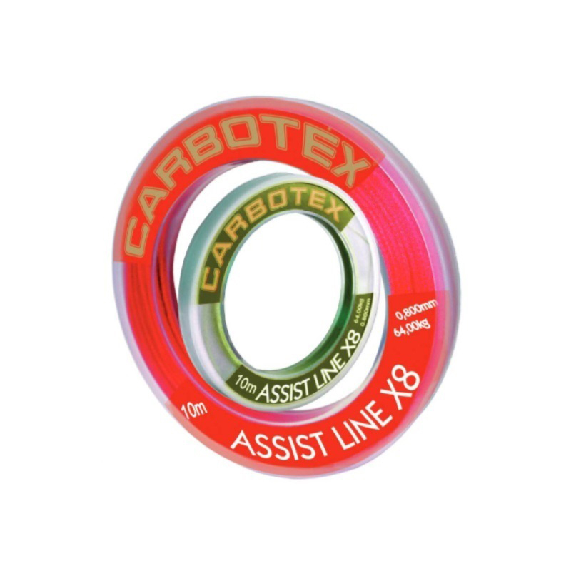 Carbotex Assist Line X8 Carbotex Assist Line X8