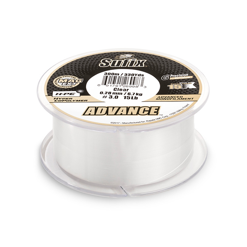Sufix Advance 300m White Sufix Advance 300m White