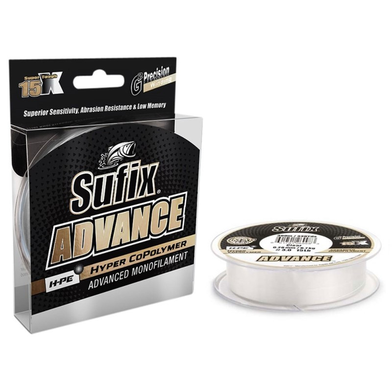 Sufix Advance 300m White Sufix Advance 300m White