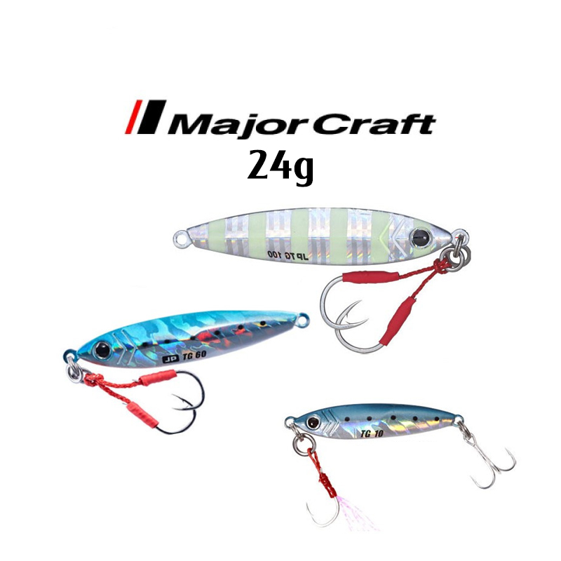 Major Craft Jigpara TG 24g Major Craft Jigpara TG 24g