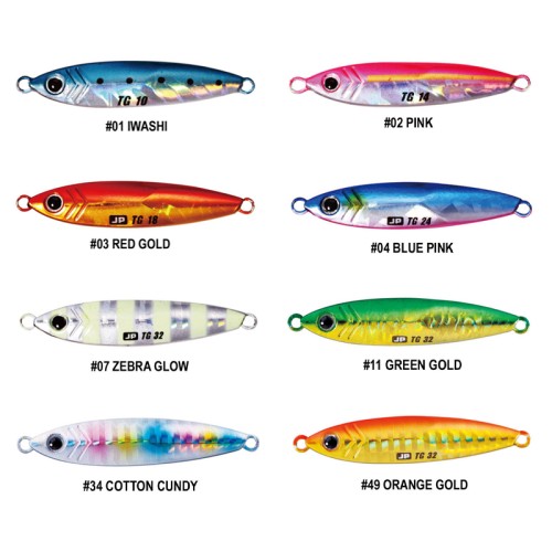 Major Craft Jigpara TG 24g Major Craft Jigpara TG 24g