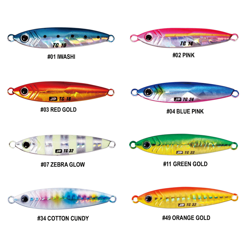 Major Craft Jigpara TG 24g Major Craft Jigpara TG 24g