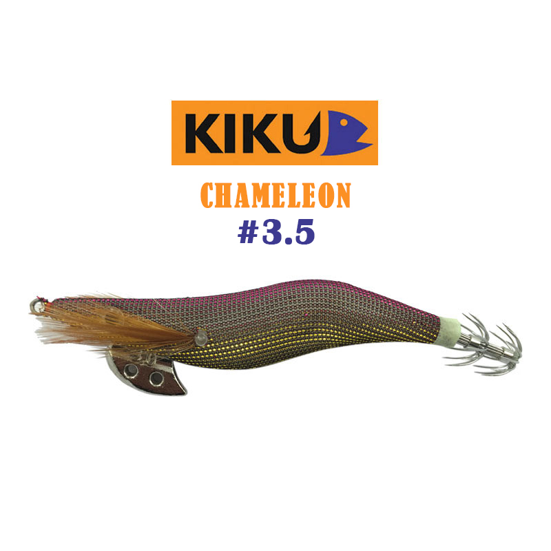 Kiku Chameleon #3.5 Kiku Chameleon #3.5