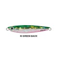 Major Craft Jigpara Short 60gr Major Craft Jigpara Short 60gr