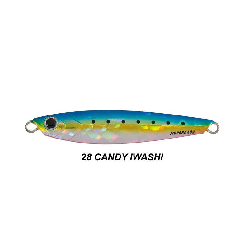 Major Craft Jigpara Short 60gr Major Craft Jigpara Short 60gr