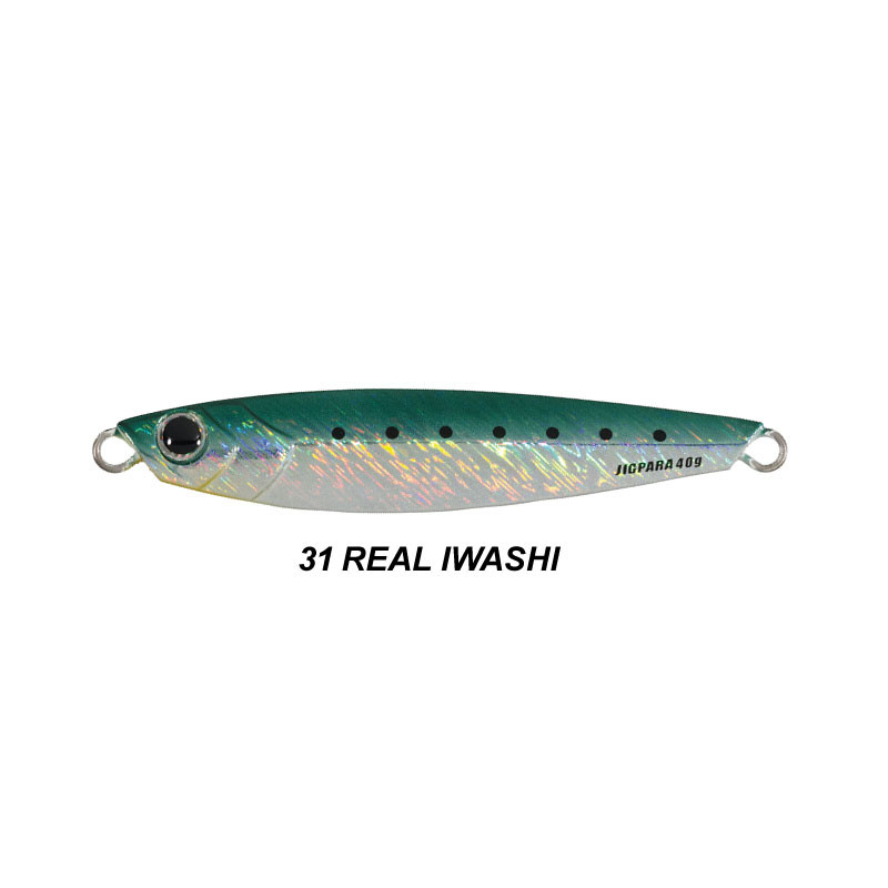 Major Craft Jigpara Short 60gr Major Craft Jigpara Short 60gr