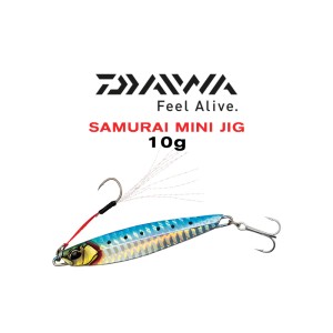 Daiwa Samurai Mini Jig 10g