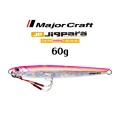 Major Craft Jigpara Semilong 60gr Major Craft Jigpara Semilong 60gr