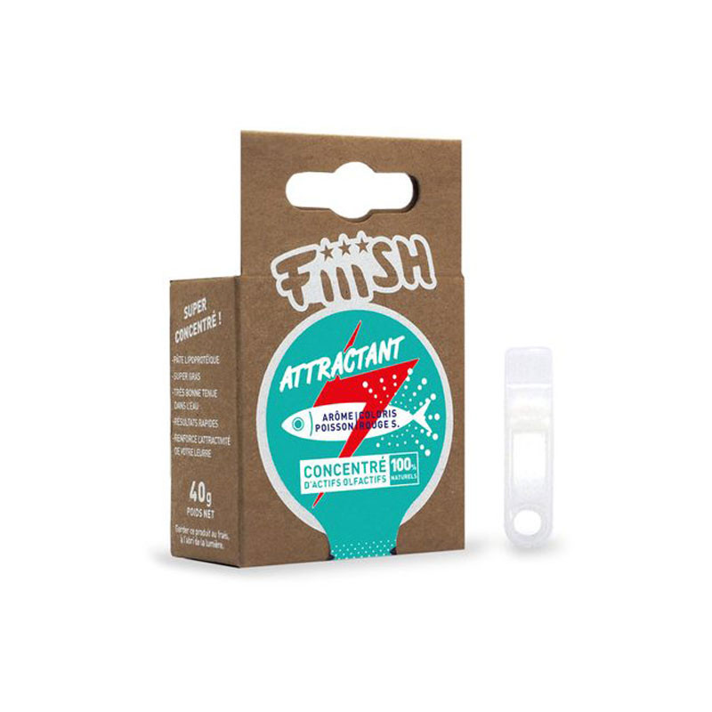 Fiiish Attractant