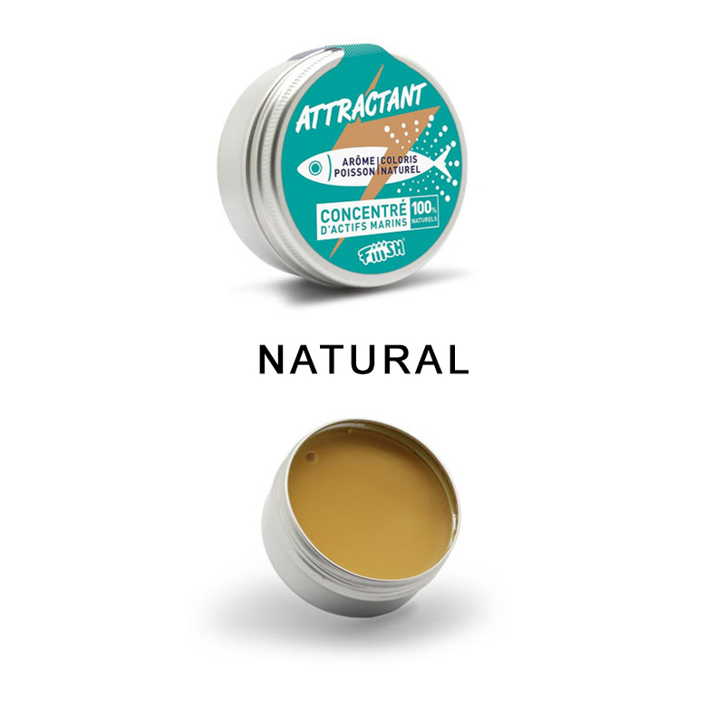 Fiiish Attractant