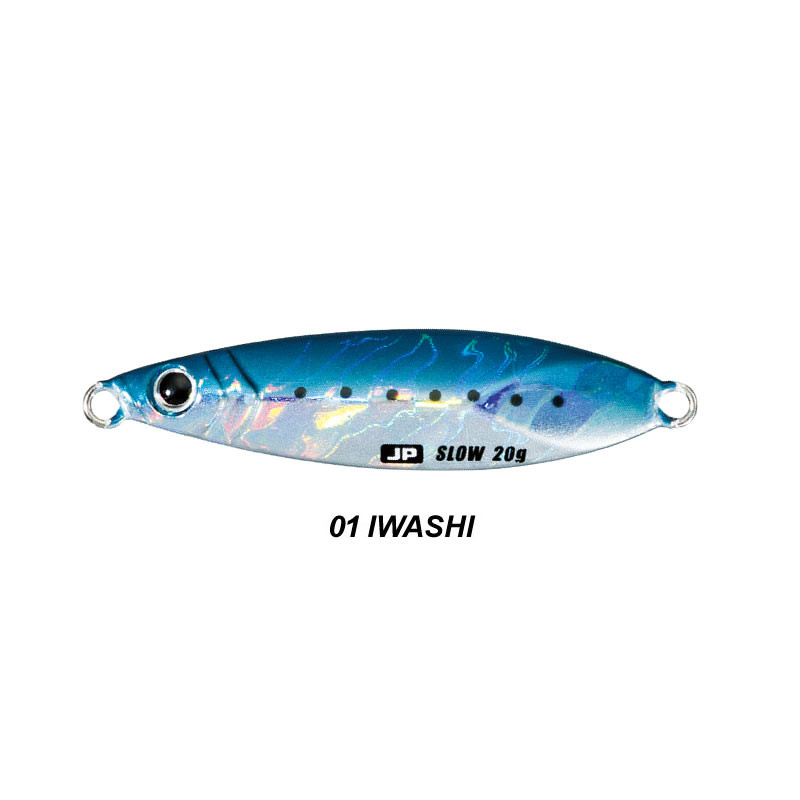 Major Craft Jigpara Slow 60g Major Craft Jigpara Slow 60g