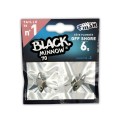 Fiiish Black Minnow Jig Heads No1 70mm Fiiish Black Minnow Jig Heads No1 70mm