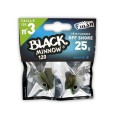Fiiish Black Minnow Jig Heads No3 120mm Fiiish Black Minnow Jig Heads No3 120mm