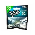 Fiiish Black Minnow Jig Heads No3 120mm Fiiish Black Minnow Jig Heads No3 120mm