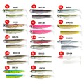 Fiiish Black Minnow Combo No1 70mm Fiiish Black Minnow Combo No1 70mm