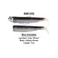 Fiiish Black Minnow Combo No1 70mm Fiiish Black Minnow Combo No1 70mm