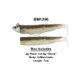 Fiiish Black Minnow Combo No1 70mm Fiiish Black Minnow Combo No1 70mm