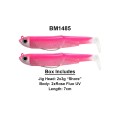 Fiiish Black Minnow Combo No1 70mm Fiiish Black Minnow Combo No1 70mm
