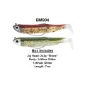 Fiiish Black Minnow Combo No1 70mm Fiiish Black Minnow Combo No1 70mm