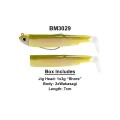 Fiiish Black Minnow Combo No1 70mm Fiiish Black Minnow Combo No1 70mm