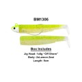 Fiiish Black Minnow Combo No2 90mm