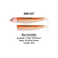 Fiiish Black Minnow Combo No2 90mm