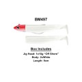 Fiiish Black Minnow Combo No2 90mm