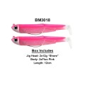 Fiiish Black Minnow Combo No3 120mm Fiiish Black Minnow Combo No3 120mm