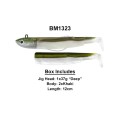 Fiiish Black Minnow Combo No3 120mm Fiiish Black Minnow Combo No3 120mm