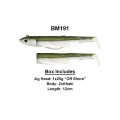 Fiiish Black Minnow Combo No3 120mm Fiiish Black Minnow Combo No3 120mm