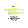 Fiiish Black Minnow Combo No3 120mm Fiiish Black Minnow Combo No3 120mm