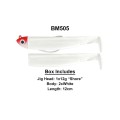 Fiiish Black Minnow Combo No3 120mm Fiiish Black Minnow Combo No3 120mm