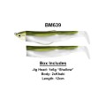Fiiish Black Minnow Combo No3 120mm Fiiish Black Minnow Combo No3 120mm