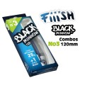 Fiiish Black Minnow Combo No3 120mm Fiiish Black Minnow Combo No3 120mm