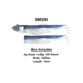 Fiiish Black Minnow Combo No4 140mm Fiiish Black Minnow Combo No4 140mm
