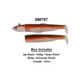 Fiiish Black Minnow Combo No4 140mm Fiiish Black Minnow Combo No4 140mm