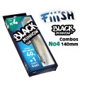 Fiiish Black Minnow Combo No4 140mm Fiiish Black Minnow Combo No4 140mm