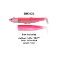 Fiiish Black Minnow Combo No4 140mm Fiiish Black Minnow Combo No4 140mm