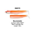 Fiiish Black Minnow Combo No4 140mm Fiiish Black Minnow Combo No4 140mm