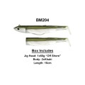 Fiiish Black Minnow Combo No5 160mm Fiiish Black Minnow Combo No5 160mm