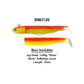 Fiiish Black Minnow Combo No5 160mm Fiiish Black Minnow Combo No5 160mm