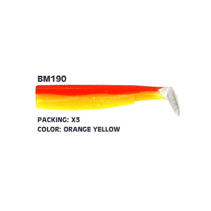 Fiiish Black Minnow Bodies No2 90mm Fiiish Black Minnow Bodies No2 90mm