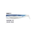 Fiiish Black Minnow Bodies No2 90mm Fiiish Black Minnow Bodies No2 90mm