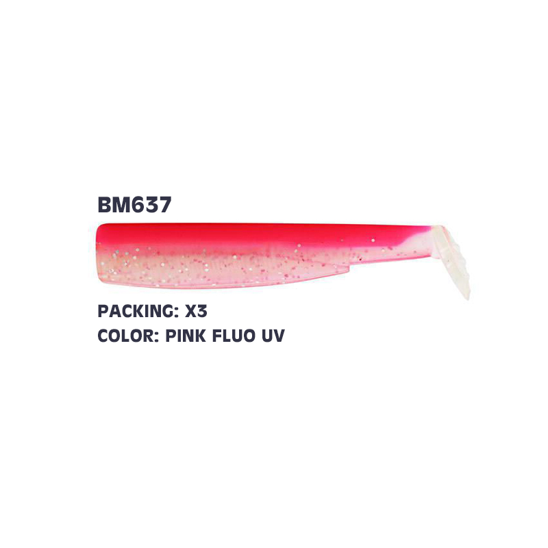 Fiiish Black Minnow Bodies No2 90mm Fiiish Black Minnow Bodies No2 90mm