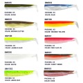 Fiiish Black Minnow Bodies No3 120mm Fiiish Black Minnow Bodies No3 120mm
