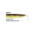 Fiiish Black Minnow Bodies No3 120mm Fiiish Black Minnow Bodies No3 120mm